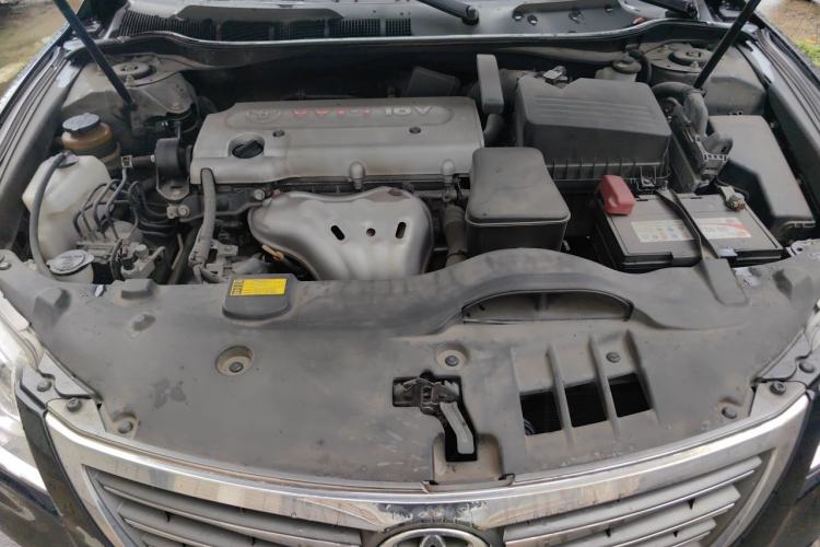 Used Toyota Camry 2012 200E Classic Elite Edition Engine Bay