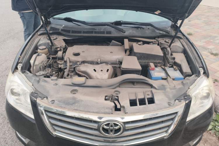 Used Toyota Camry 2012 200G Classic Luxury Edition Engine Bay