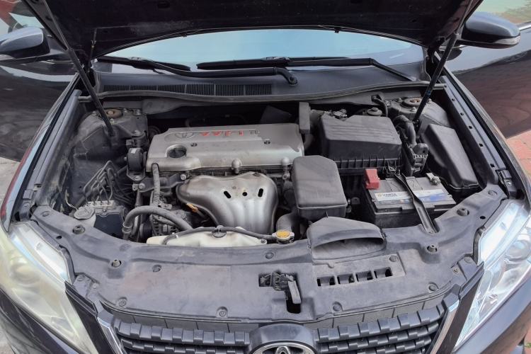 Used Toyota Camry 2012 Junrui 2.0S Radiant Edition Engine Bay