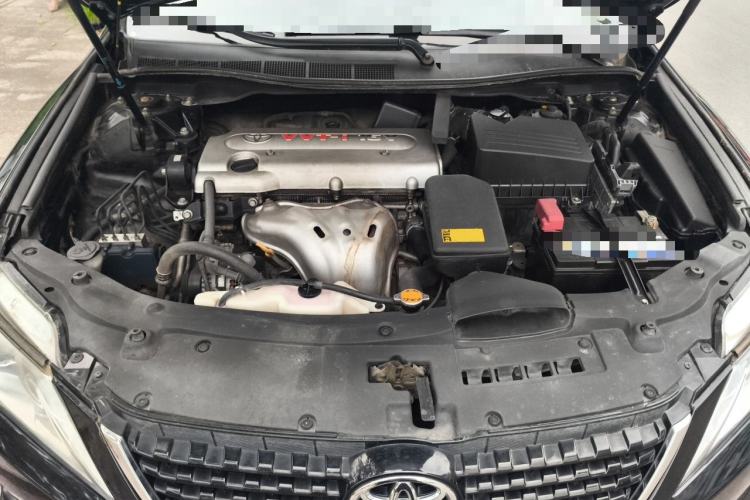 Used Toyota Camry 2012 Junrui 2.0S Radiant Edition Engine Bay