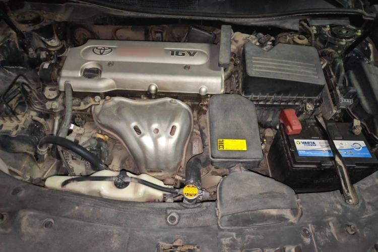 Used Toyota Camry 2012 Junrui 2.0S Radiant Edition Engine Bay