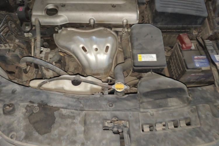Used Toyota Camry 2012 2.0G Luxury Edition Engine Bay