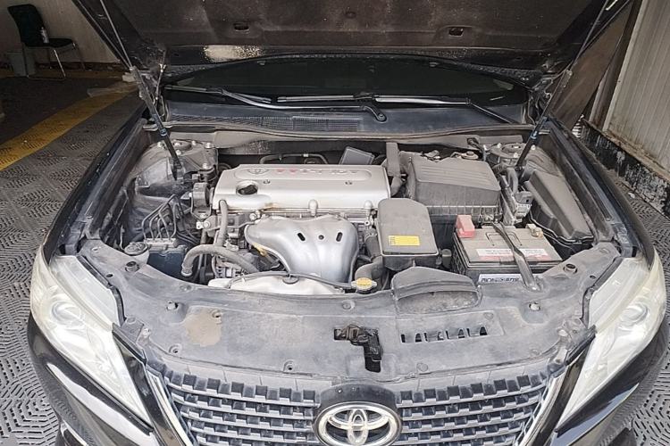 Used Toyota Camry 2012 Junrui 2.0S Radiant Edition Engine Bay