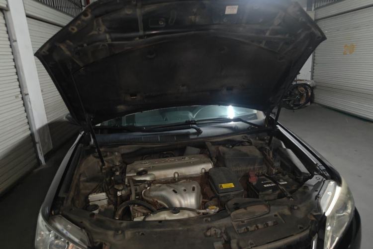 Used Toyota Camry 2012 Junrui 2.0S Radiant Edition Engine Bay