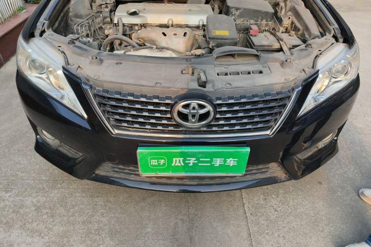 Used Toyota Camry 2012 Junrui 2.0S Radiant Edition Engine Bay