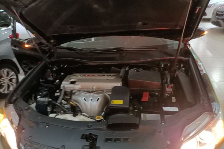 Used Toyota Camry 2012 Junrui 2.0S Radiant Edition Engine Bay