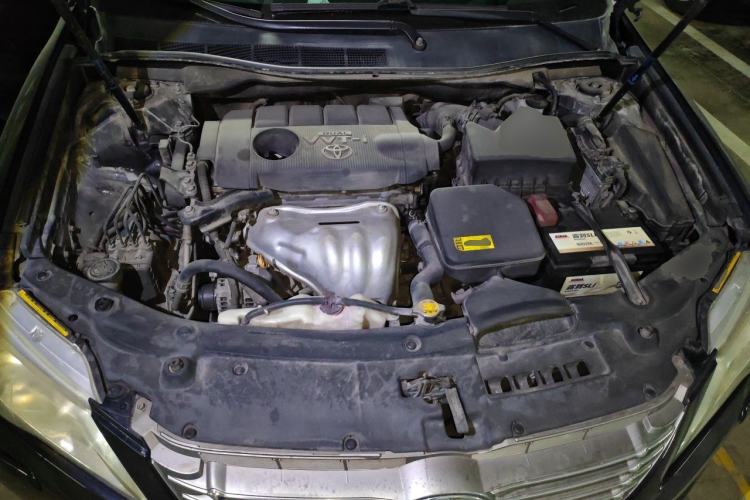 Used Toyota Camry 2012 2.5G Luxury Navigation Edition Engine Bay