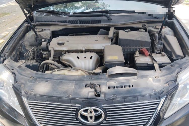 Used Toyota Camry 2012 Junrui 2.0S Radiant Edition Engine Bay