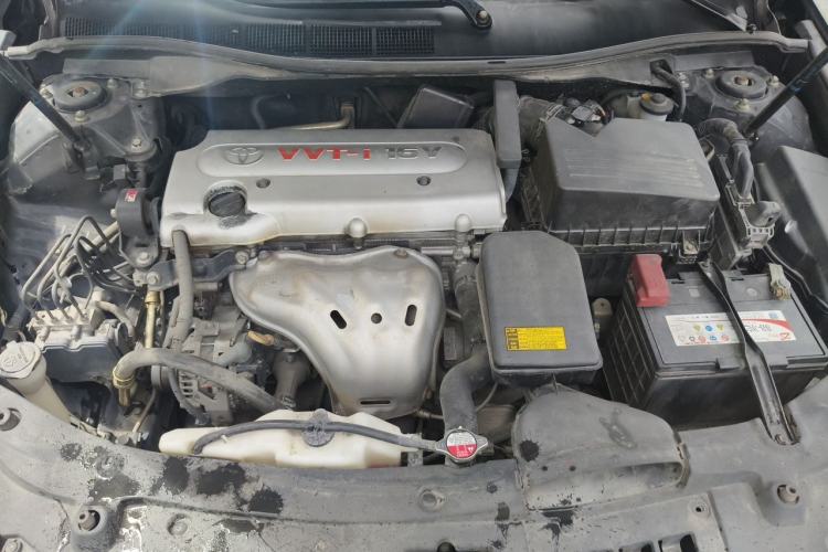 Used Toyota Camry 2012 Junrui 2.0S Radiant Edition Engine Bay
