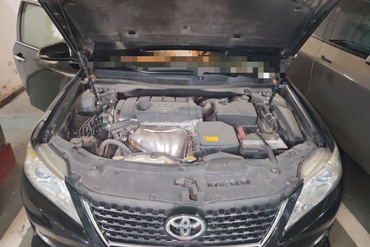Used Toyota Camry 2012 Junrui 2.5S Activa Edition Engine Bay