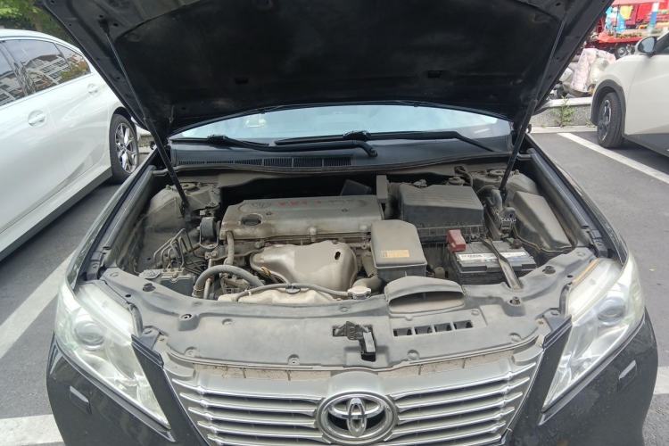 Used Toyota Camry 2012 2.0G Luxury Navigation Edition Engine Bay