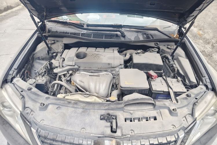 Used Toyota Camry 2012 Junrui 2.5S Activa Edition Engine Bay