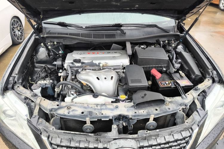 Used Toyota Camry 2012 Junrui 2.0S Radiant Edition Engine Bay