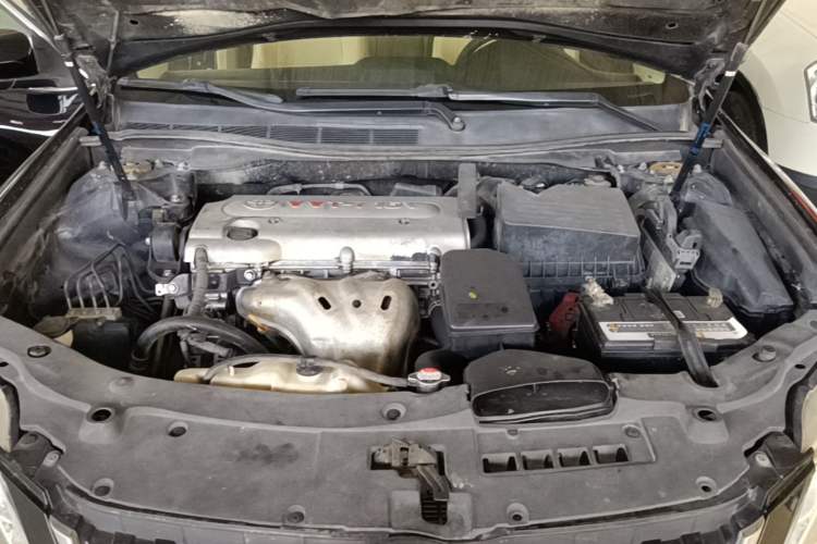 Used Toyota Camry 2012 Junrui 2.0S Radiant Edition Engine Bay