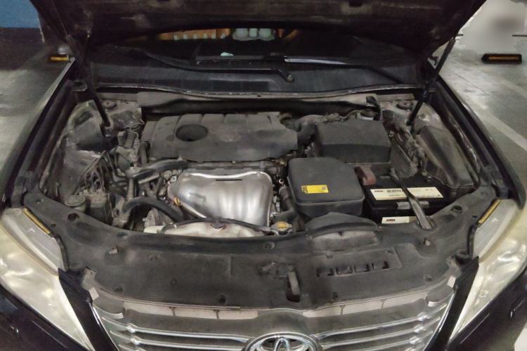 Used Toyota Camry 2012 2.5G Luxury Navigation Edition Engine Bay