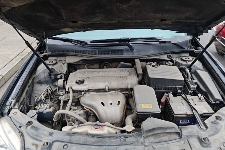 Used Toyota Camry 2012 Junrui 2.0S Radiant Edition Engine Bay