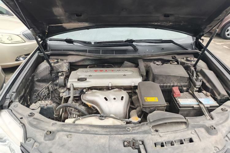 Used Toyota Camry 2012 Junrui 2.0S Radiant Edition Engine Bay