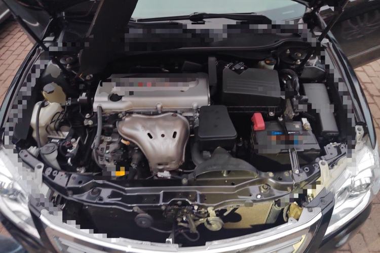 Used Toyota Camry 2012 200E Classic Elite Edition Engine Bay