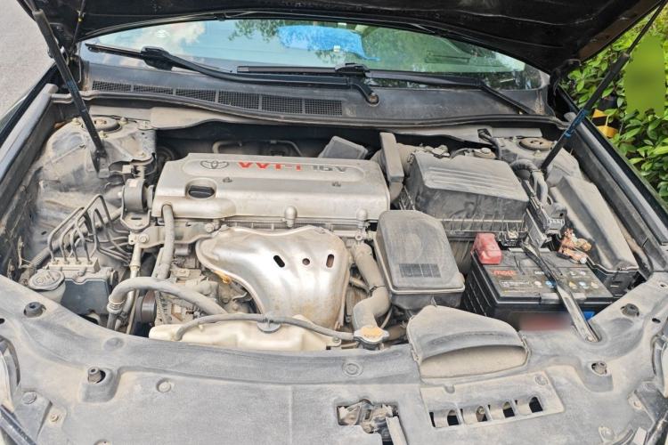 Used Toyota Camry 2012 Junrui 2.0S Radiant Edition Engine Bay