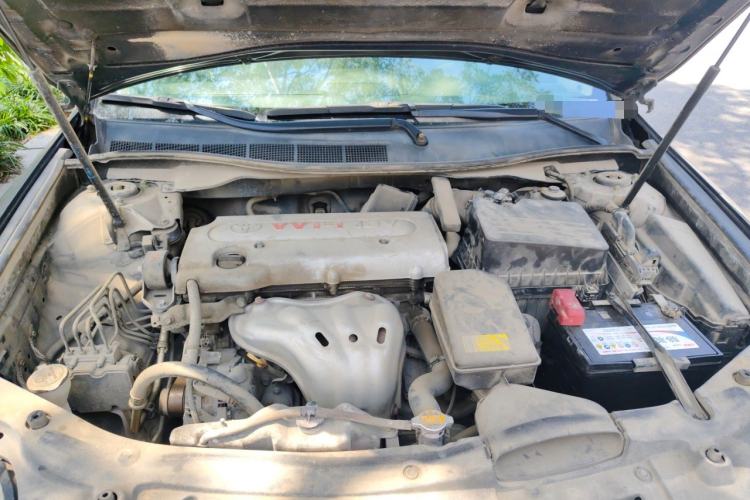 Used Toyota Camry 2012 Junrui 2.0S Radiant Edition Engine Bay