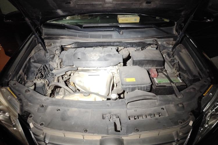 Used Toyota Camry 2012 2.5G Luxury Edition Engine Bay