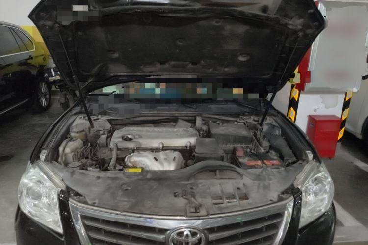 Used Toyota Camry 2012 200E Classic Elite Edition Engine Bay