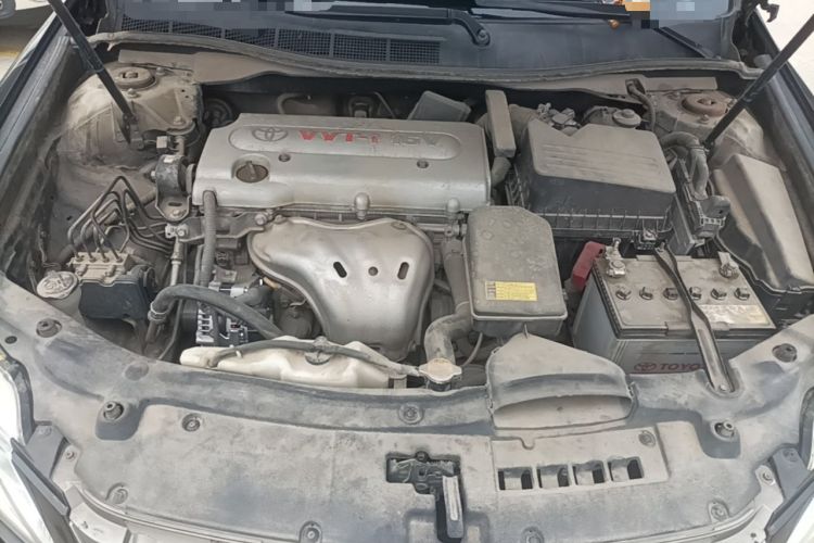 Used Toyota Camry 2012 2.0G Luxury Edition Engine Bay