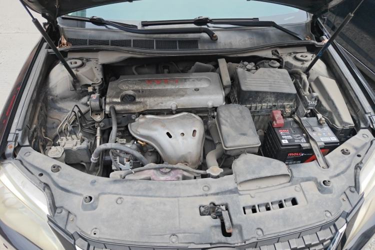 Used Toyota Camry 2012 Junrui 2.0S Radiant Edition Engine Bay