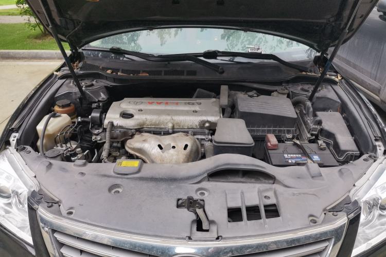 Used Toyota Camry 2012 200E Classic Elite Edition Engine Bay