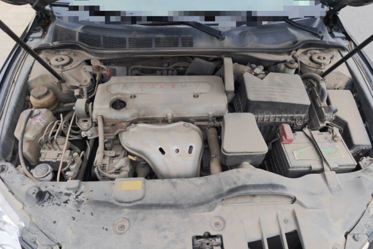 Used Toyota Camry 2012 200G Classic Luxury Edition Engine Bay