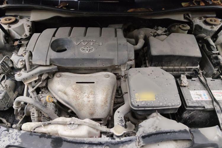Used Toyota Camry 2012 2.5G Luxury Navigation Edition Engine Bay