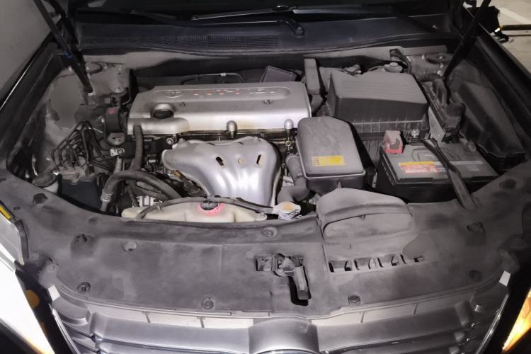 Used Toyota Camry 2012 2.0G Luxury Navigation Edition Engine Bay