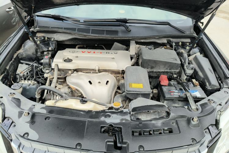 Used Toyota Camry 2012 Junrui 2.0S Radiant Edition Engine Bay