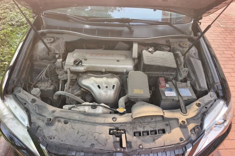 Used Toyota Camry 2012 Junrui 2.0S Radiant Edition Engine Bay