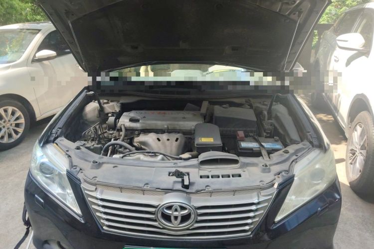Used Toyota Camry 2012 2.0G Luxury Edition Engine Bay