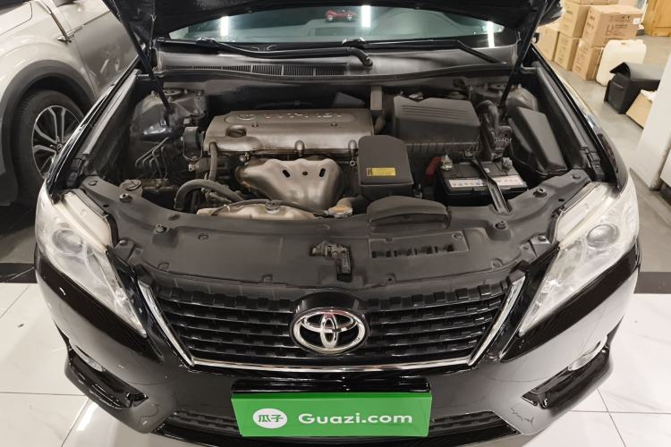 Used Toyota Camry 2012 Junrui 2.0S Radiant Edition Engine Bay