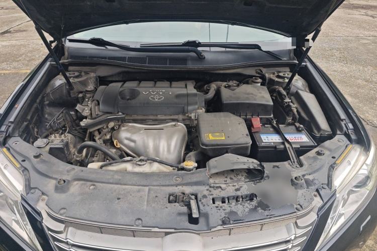 Used Toyota Camry 2012 2.5G Luxury Navigation Edition Engine Bay