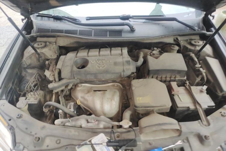 Used Toyota Camry 2012 2.5G Luxury Edition Engine Bay