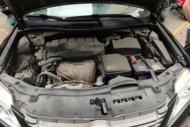 Used Toyota Camry 2012 2.5G Luxury Edition Engine Bay