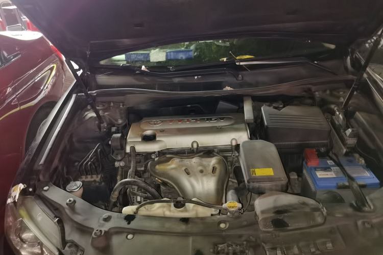 Used Toyota Camry 2012 Junrui 2.0S Radiant Edition Engine Bay