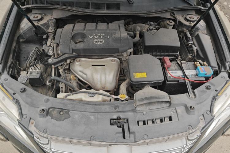 Used Toyota Camry 2012 2.5G Luxury Navigation Edition Engine Bay