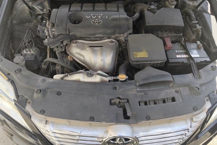 Used Toyota Camry 2012 2.5G Luxury Edition Engine Bay