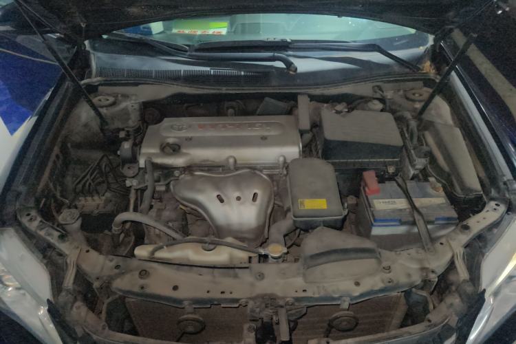 Used Toyota Camry 2012 Junrui 2.0S Radiant Edition Engine Bay