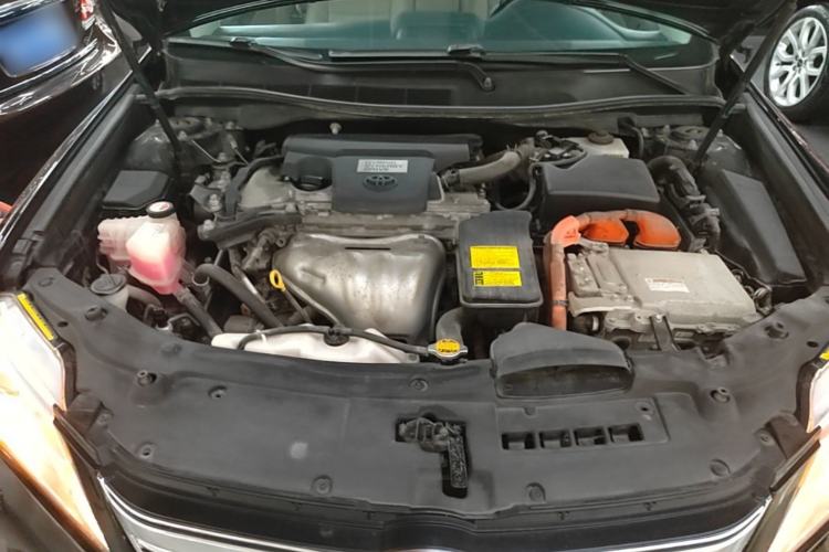 Used Toyota Camry 2012 Luxurious Edition 2.5HG Zunrui Engine Bay