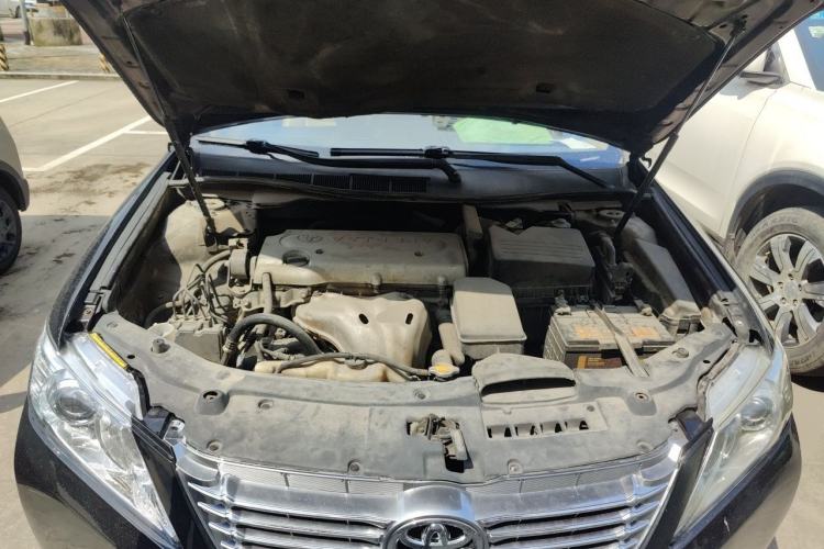 Used Toyota Camry 2012 2.0G Luxury Edition Engine Bay