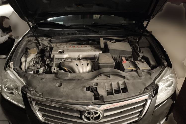 Used Toyota Camry 2012 200G Classic Luxury Edition Engine Bay