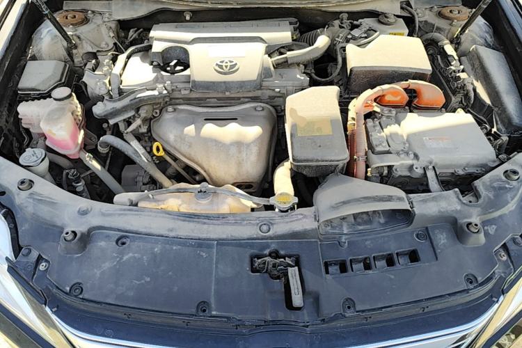 Used Toyota Camry 2012 Luxurious Edition 2.5HG Zunrui Engine Bay