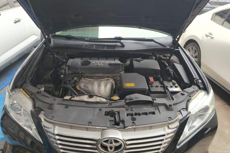 Used Toyota Camry 2012 2.5G Luxury Navigation Edition Engine Bay