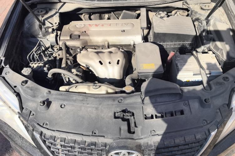 Used Toyota Camry 2012 Junrui 2.0S Radiant Edition Engine Bay