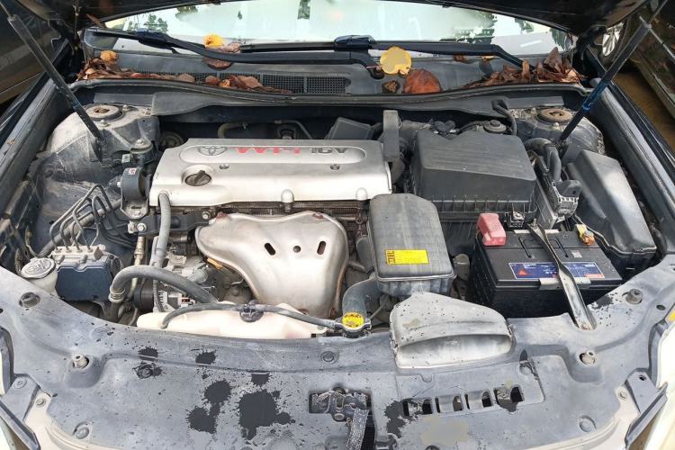 Used Toyota Camry 2012 2.0G Luxury Edition Engine Bay